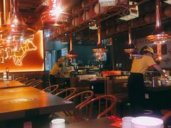 大堂-牛牛章·鱼水煎肉(掇刀万达店)