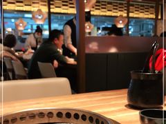 大堂-黑牛黑猪烤肉专门店(万象城店)