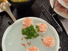 -得意咚瓜·顺德鱼生·冬瓜火锅(深圳首店)