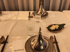 -龟兹KUCINA·新疆菜(前滩L+PLAZA店)