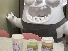 -茶力的小怪兽(梅林卓悦汇店)