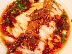 秘制麻辣牛肉米粉-常樂屋·常德米粉(青年路店)
