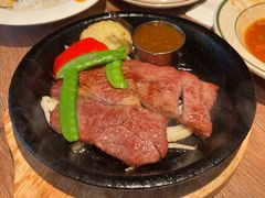 黑胡椒超值牛排-玛格萝妮比萨屋(陆家浜路店)