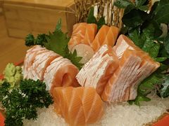 -樱の千渡日式料理·铁板烧•烧鸟(金盛田广场店)