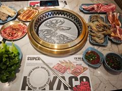 -汉阳廷自助烤肉(同和金铂天地店)