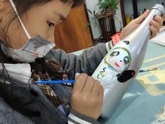 -观澜湖手艺工场·陶艺·吹玻璃·拼豆