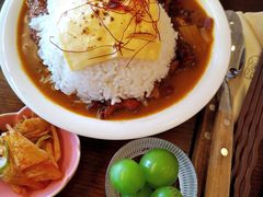发财咖喱鸡肉饭-小银家日式简餐(中信丹阳花园店)