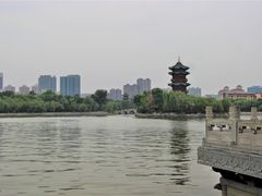-迎泽公园