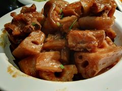 -刘胖子家常菜·蹄花焖藕(中南店)
