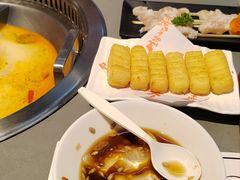 -生活如沸·顺德水牛奶火锅(人民广场店)