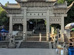 -灵岩山风景区