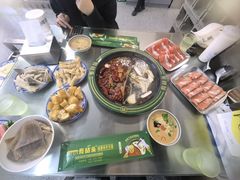 -有拈头成都市井火锅(体育路店)