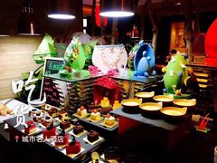 -城市名人酒店喝彩西餐厅(人民南路店)