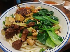 -老白家面馆(测绘东路总店)