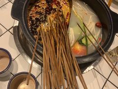 -九街淑芬掌中宝串串公司(两路金港国际店)