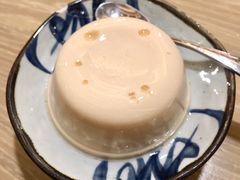 北海道牛乳布丁-御瀛日本料理