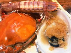 -海味当家·蒸锅海鲜(星海公园店)