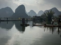 -靖西鹅泉风景区
