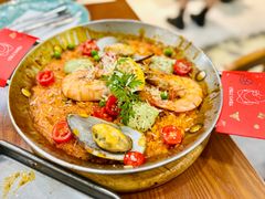-CRAZYONES西班牙海鲜饭(上海美罗城店)