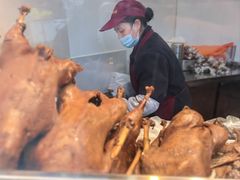 -小罗卤鹅(莲花广场店)