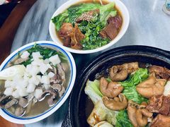 牛腩拼牛利河粉-珍珍小食店(西华路店)