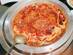 -李掌柜鲜菜火锅(移民广场店)