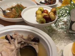 -青岛海景花园大酒店·白果树餐厅青岛菜