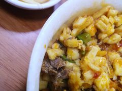 -清真馬峰小炒泡饃