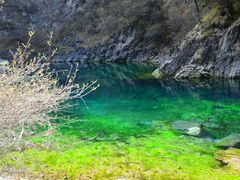-叠溪松坪沟景区
