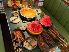 -牛New寿喜烧(曹路花园城店)