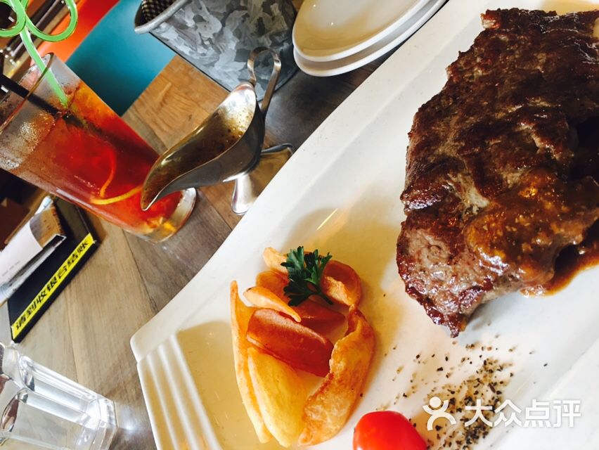 卡朋西餐(铂顿城店)图片 - 第2张