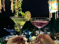 -马灯部落·西湖边的创意山景餐厅(虎跑动物园店)