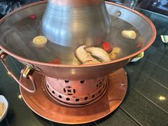 清水锅-南门涮肉(上海一店)