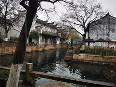 -嘉兴月河历史街区