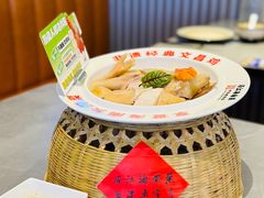 -沿江海南菜·文昌鸡祖师爷(大东海店)