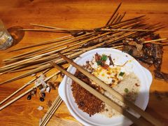 -86烧烤 | 江湖菜(石人总店)