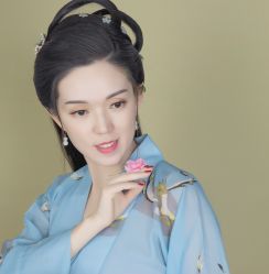 -盘子女人坊古装写真摄影(南京总店)
