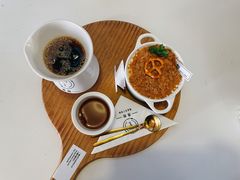 海盐奶酪-唐咖精品咖啡(大理古城手冲店)