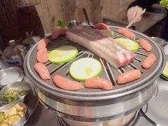 -韩山葵烤肉(太古里店)