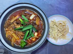 -肖记公安牛肉鱼杂馆·省级非物质文化遗产(江汉路直营店)
