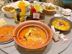 -江宴渔村·鱼鲜土菜(紫荆广场店)