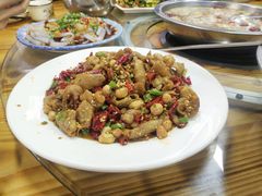 干锅肥肠-重庆豆花鱼(福洲大道店)