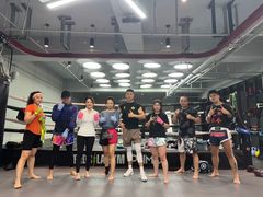 -花环泰拳·勒德斯拉泰拳馆(静安店)