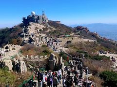 -泰山风景名胜区