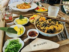 -时光花园(白鹭洲店)