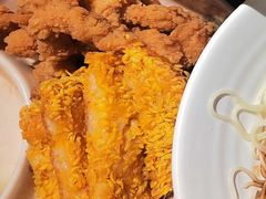 椒麻小酥肉装-姚面记·海派家常菜(恒基名人购物中心店)