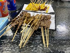 -啊溜烧烤·炭火传承(南澳店)