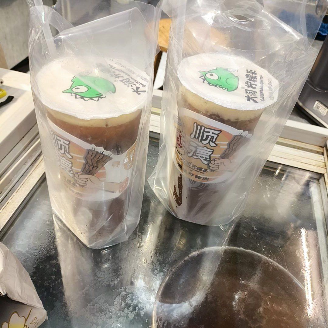 爆柠四季春的口感真的超级棒,酸甜适中