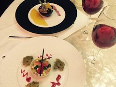 -广州四季酒店·佰鲜汇·现代法餐