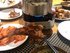 -盛宴标帜西餐厅龙虾.鲍鱼•牛排(重庆喜来登大酒店)